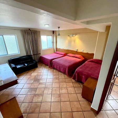 Hotel Bugambilias Oaxaca Exteriér fotografie