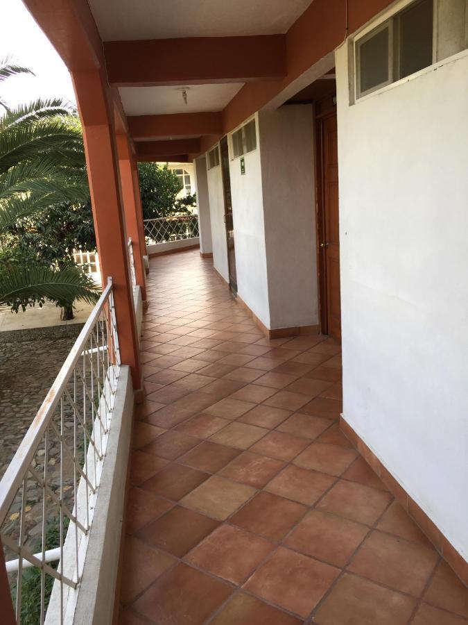 Hotel Bugambilias Oaxaca Exteriér fotografie