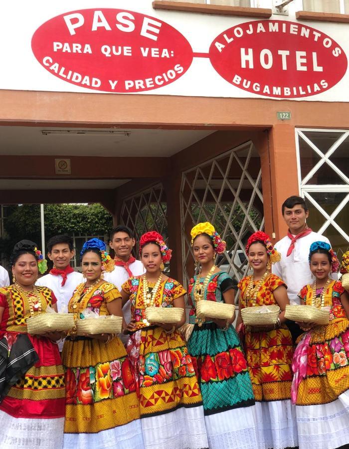 Hotel Bugambilias Oaxaca Exteriér fotografie
