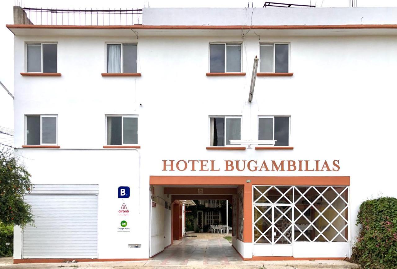Hotel Bugambilias Oaxaca Exteriér fotografie