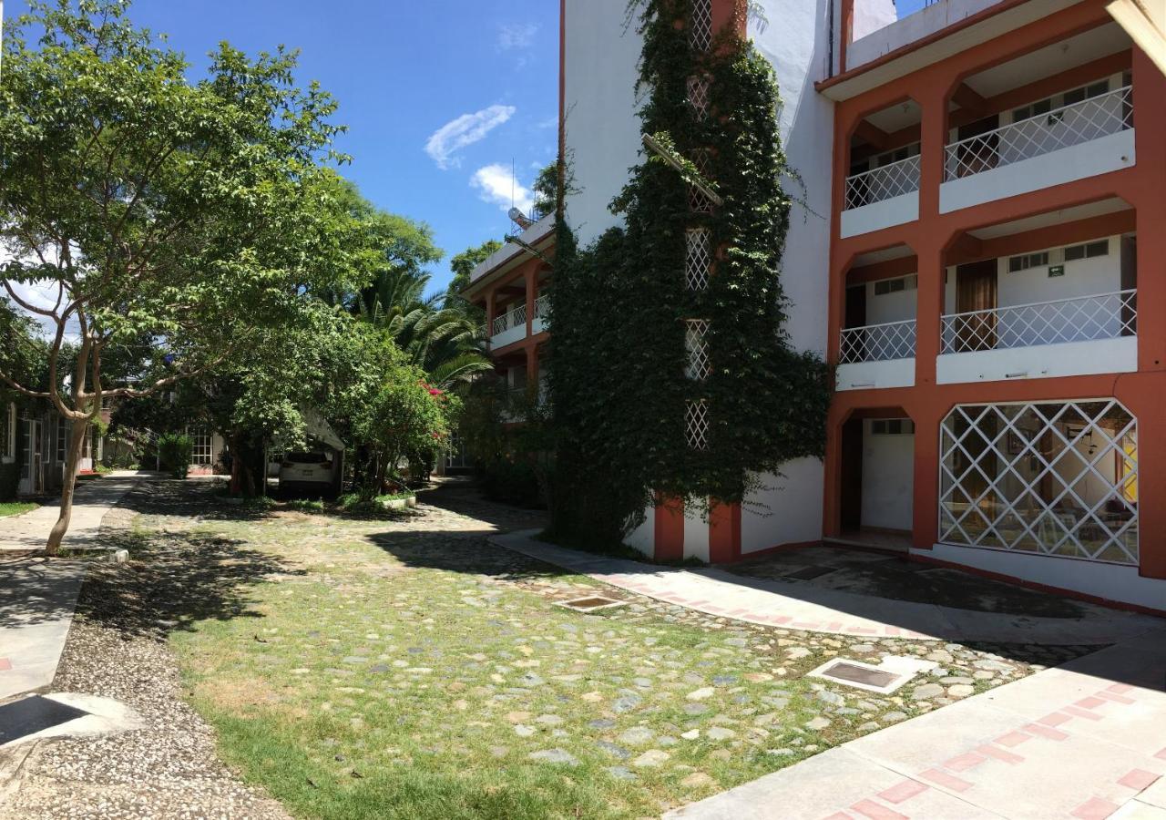 Hotel Bugambilias Oaxaca Exteriér fotografie