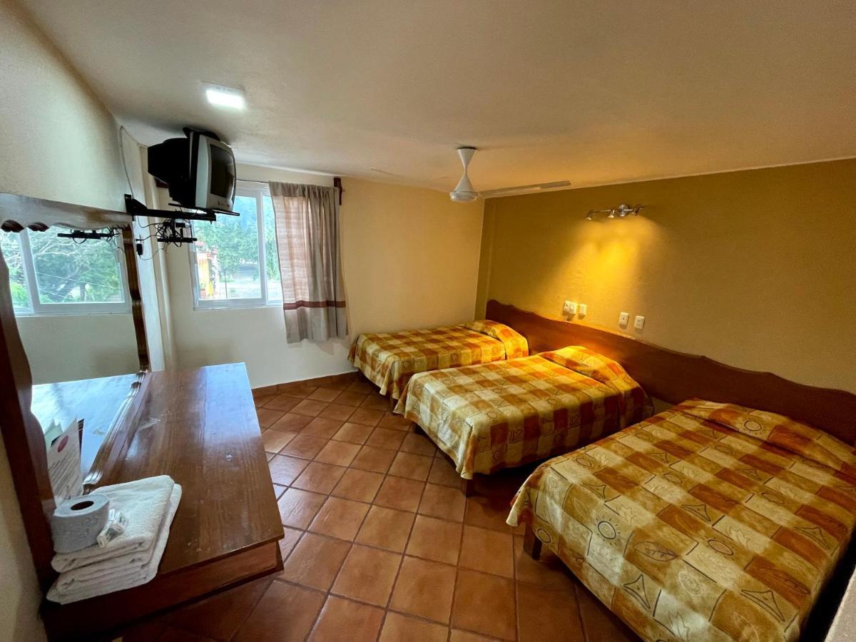 Hotel Bugambilias Oaxaca Exteriér fotografie
