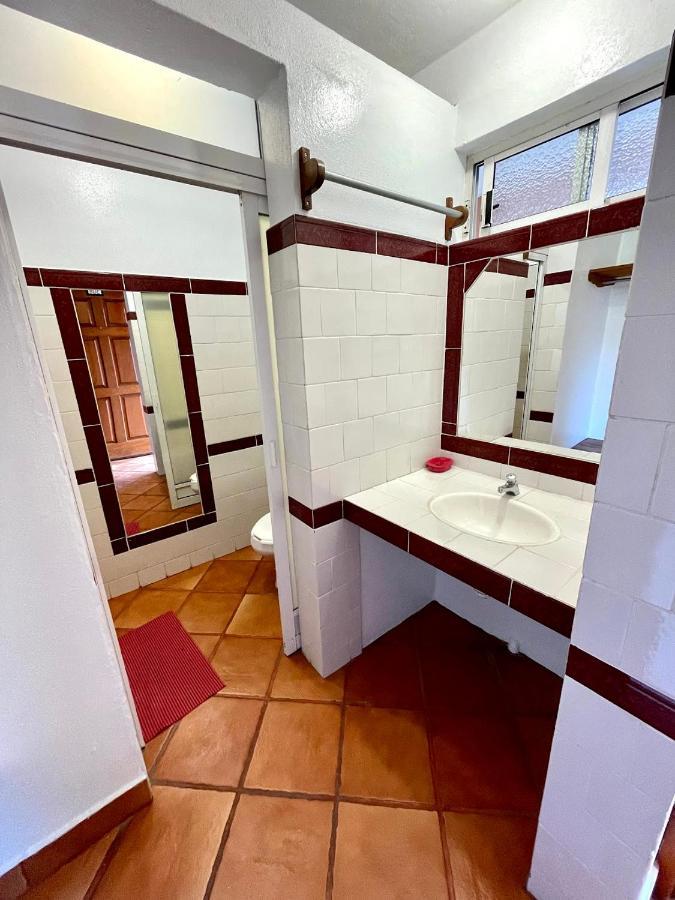 Hotel Bugambilias Oaxaca Exteriér fotografie