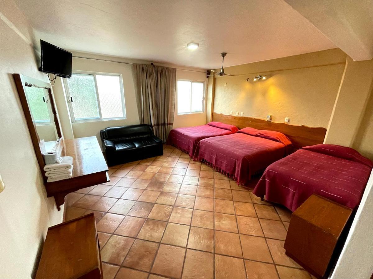 Hotel Bugambilias Oaxaca Exteriér fotografie