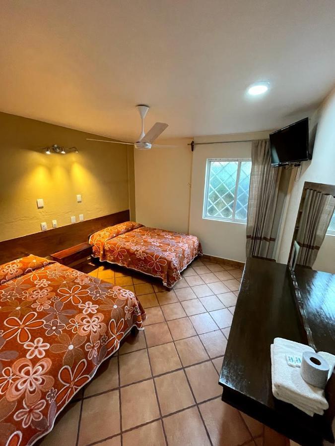Hotel Bugambilias Oaxaca Exteriér fotografie
