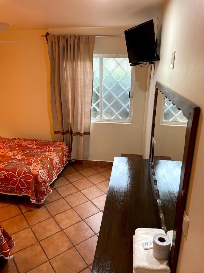 Hotel Bugambilias Oaxaca Exteriér fotografie