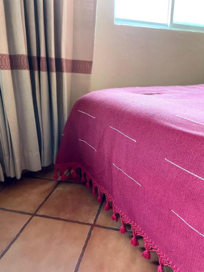 Hotel Bugambilias Oaxaca Exteriér fotografie