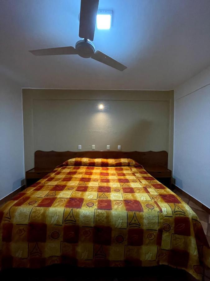 Hotel Bugambilias Oaxaca Exteriér fotografie