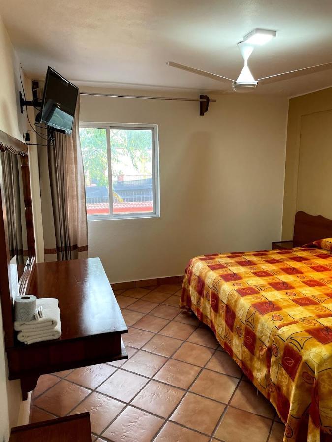 Hotel Bugambilias Oaxaca Exteriér fotografie