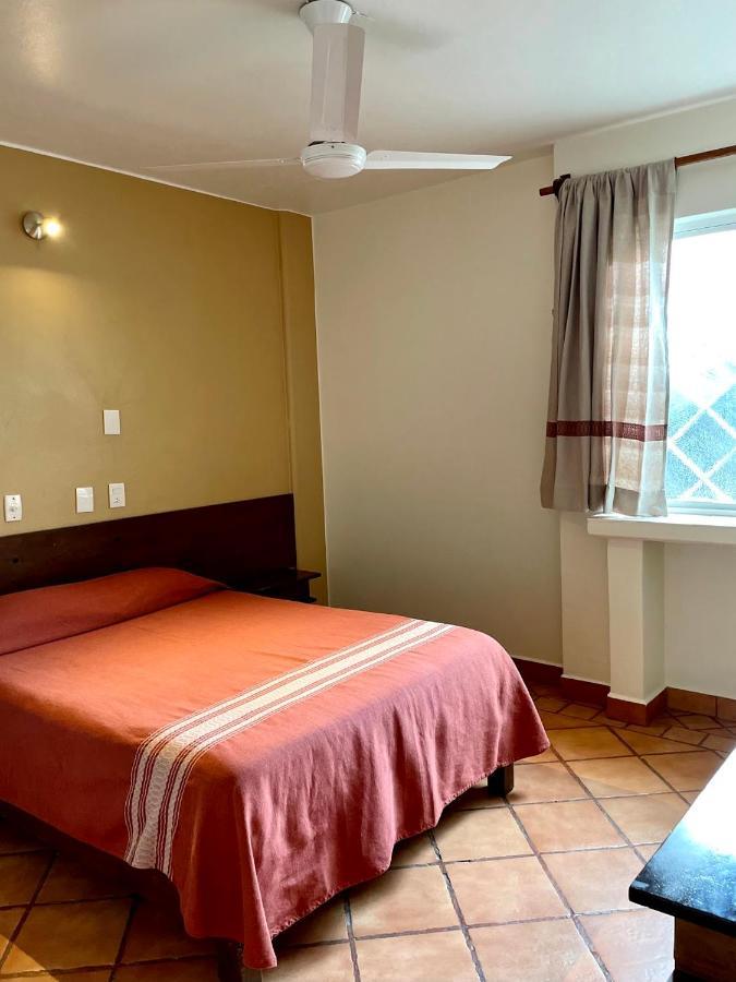 Hotel Bugambilias Oaxaca Exteriér fotografie