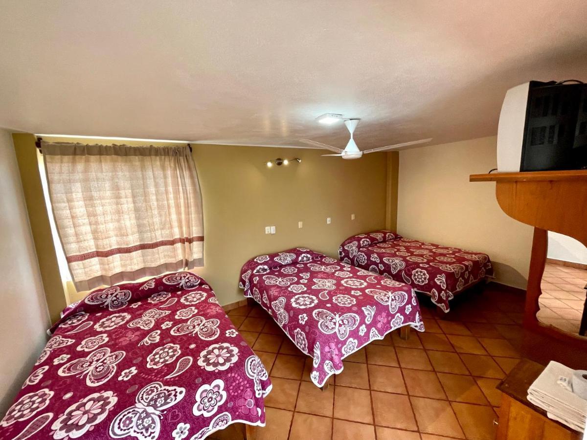 Hotel Bugambilias Oaxaca Exteriér fotografie