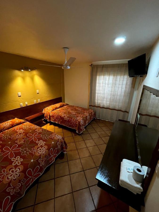 Hotel Bugambilias Oaxaca Exteriér fotografie