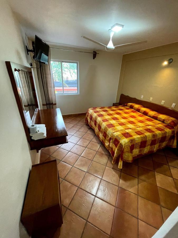 Hotel Bugambilias Oaxaca Exteriér fotografie
