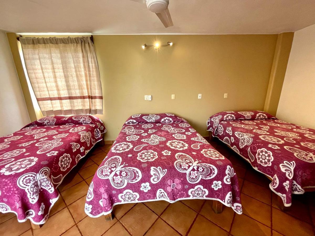 Hotel Bugambilias Oaxaca Exteriér fotografie