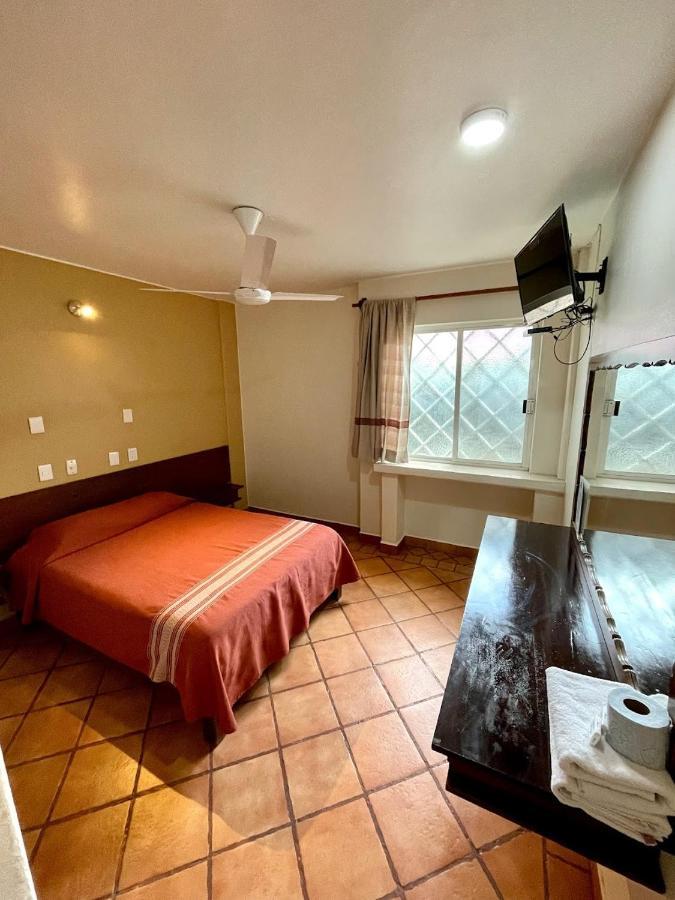 Hotel Bugambilias Oaxaca Exteriér fotografie